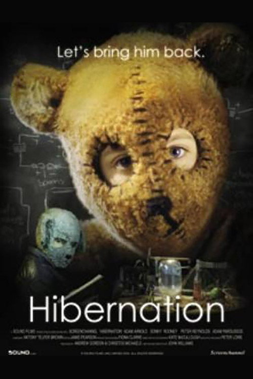 Movie poster for Hibernation (2005)