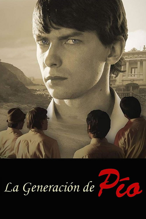 Movie poster for La Generación de Pío (2011)