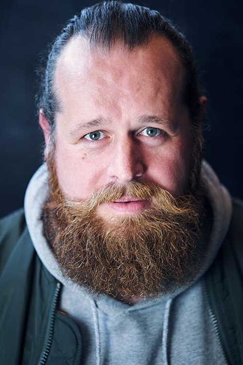 Photo of Daniel Hoffmann-Gill, Acting