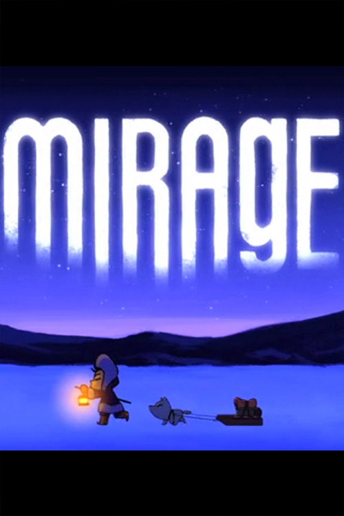Movie poster for Mirage (2013)