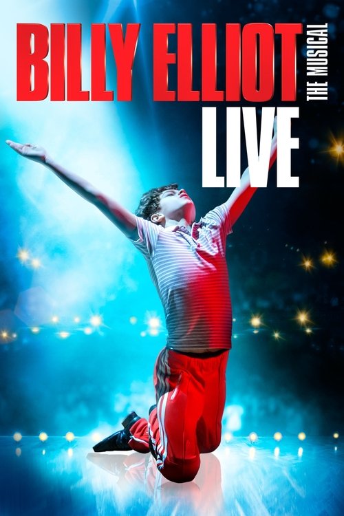 Movie poster for Billy Elliot: The Musical Live (2014)