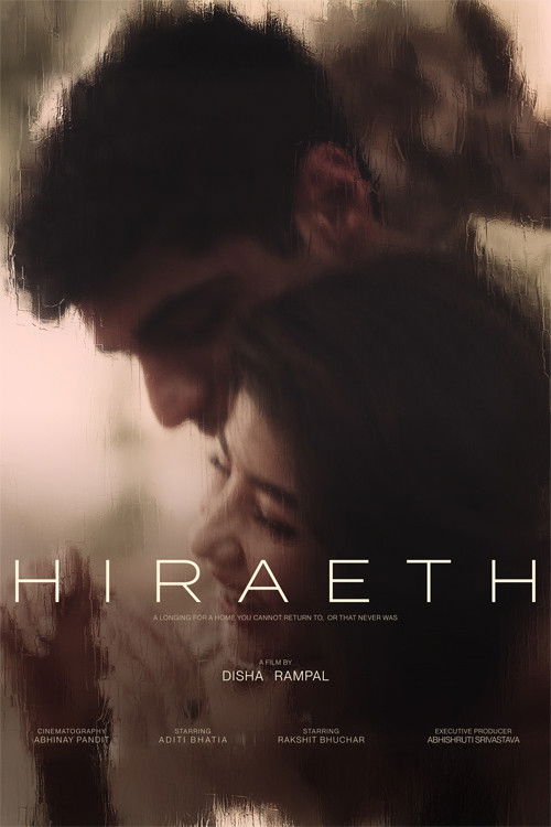 Hiraeth poster