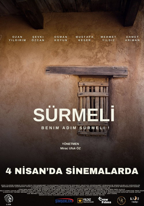 Movie poster for Sürmeli (2025)