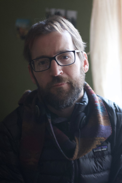 Photo of Alex McAulay, Directing