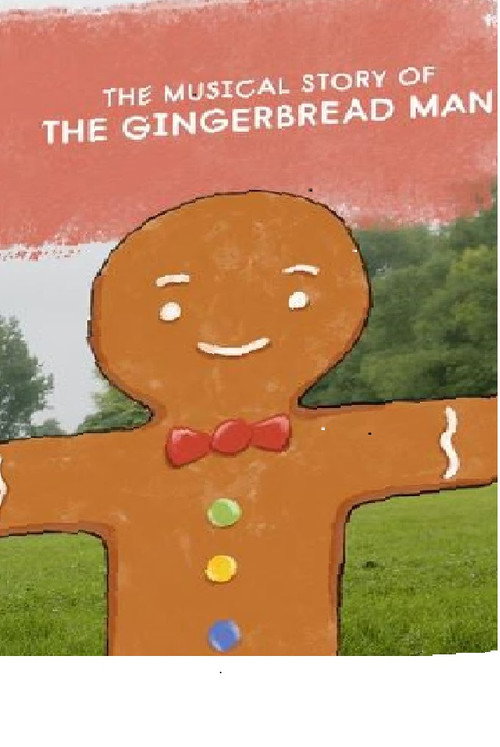 Movie poster for BBC Philharmonic: The Musical Story of the Gingerbread Man (2022)