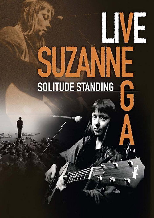 Movie poster for Suzanne Vega – Solitude Standing (2014)