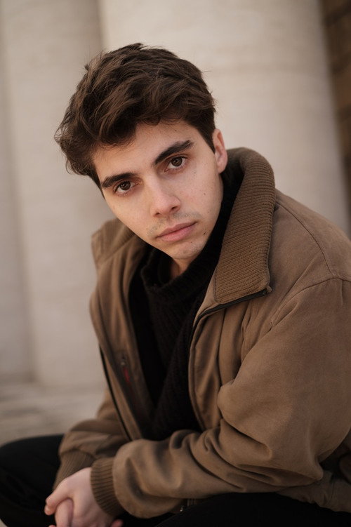 Photo of Lorenzo Dellapasqua, Acting