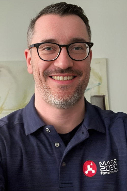 Photo of Chris Herd, Acting