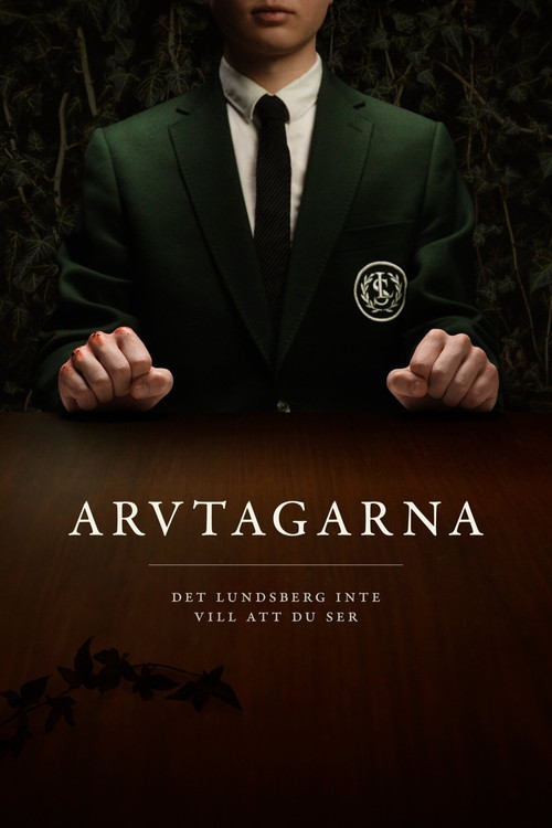 Series poster for Dokument inifrån: Arvtagarna (2026)