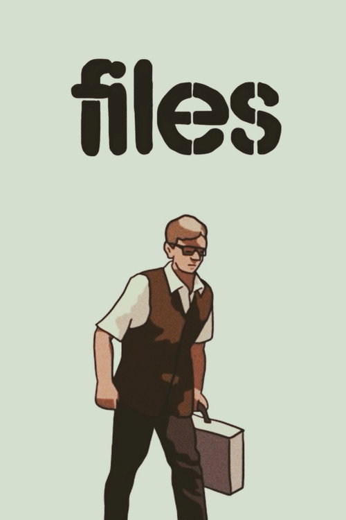 Movie poster for files (2017)