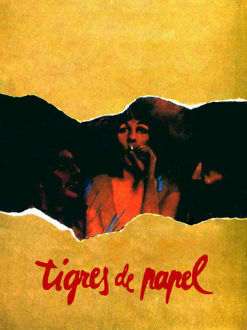 Movie poster for Paper Tigers (1977)