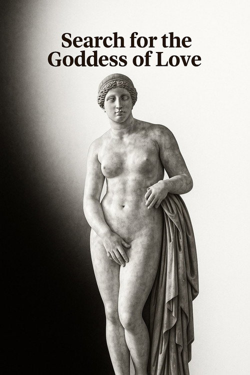 Movie poster for Search for the Goddess of Love (1971)