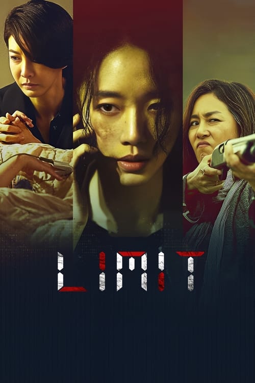 Movie poster for Limit (2022)