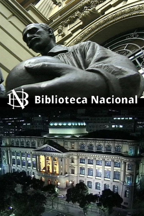 Movie poster for Biblioteca Nacional (1997)