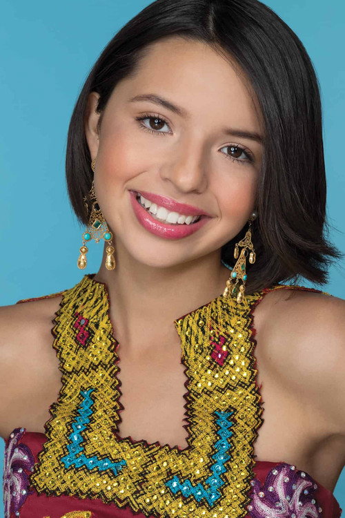 Photo of Ángela Aguilar, Acting