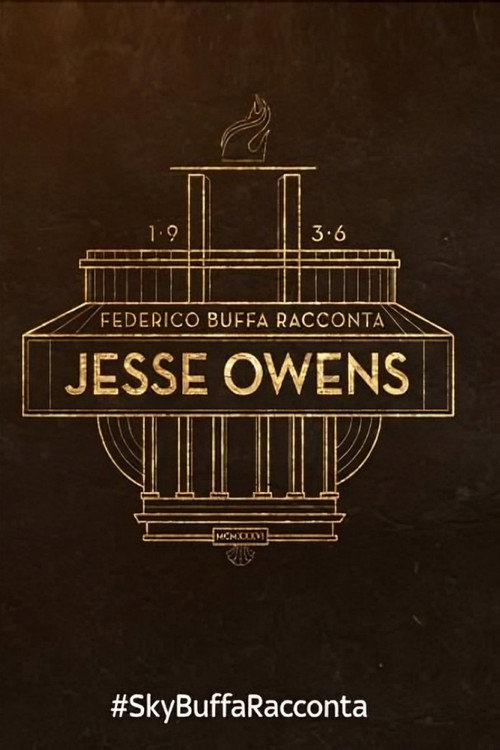 Series poster for Buffa racconta Jesse Owens (2017)