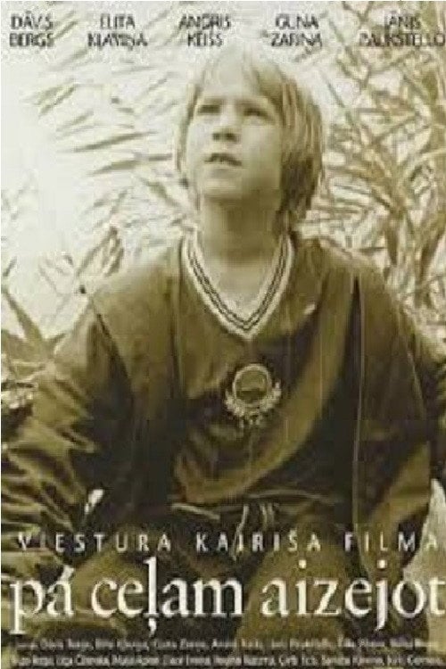 Movie poster for Leaving by the way (2001)