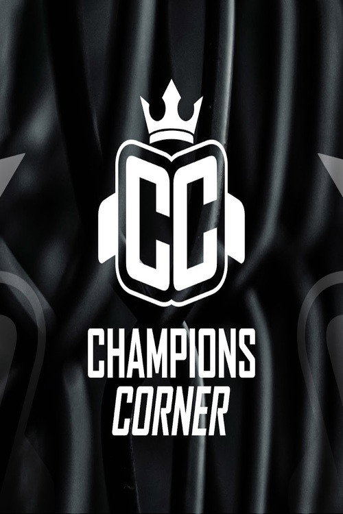 Series poster for Champions Corner (2023)