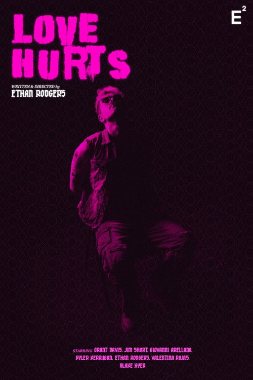 Movie poster for Love Hurts (2026)