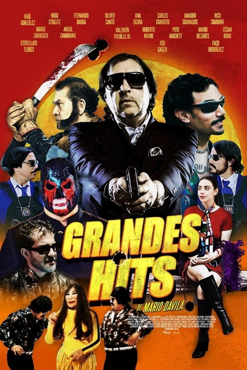 Movie poster for Grandes Hits (2025)