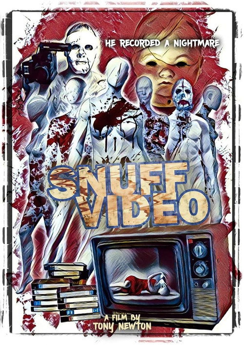 Movie poster for Snuff Video (2021)