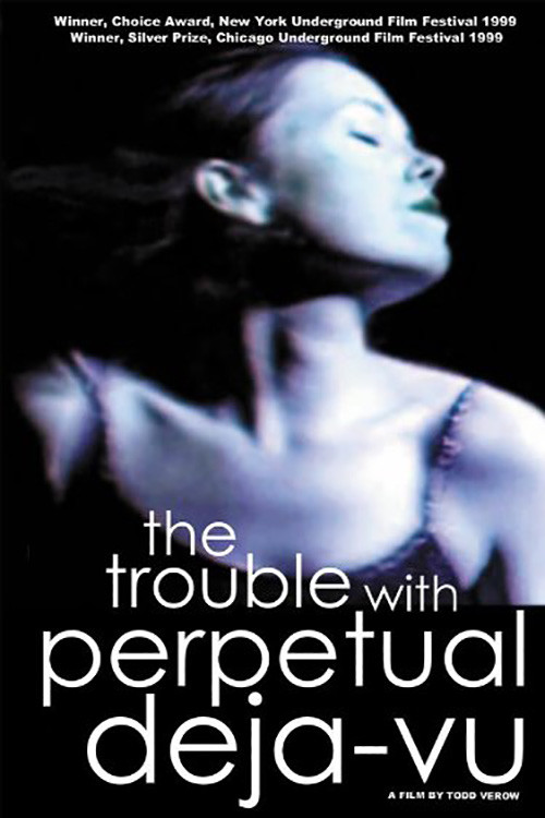 Movie poster for The Trouble With Perpetual Deja-Vu (1999)