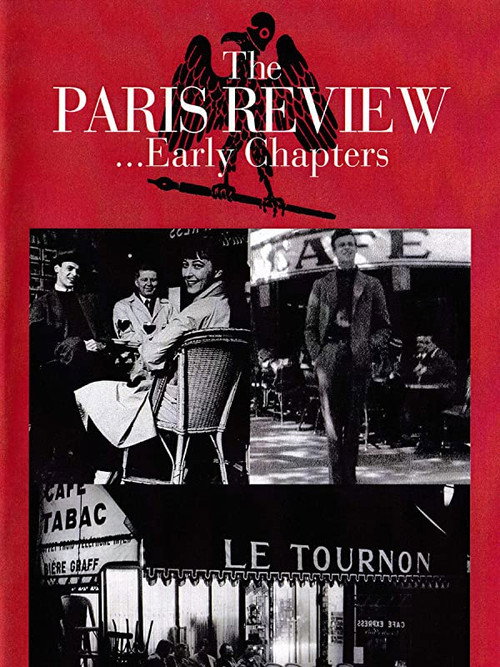 Movie poster for The Paris Review...: Early Chapters (2001)