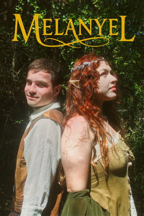Movie poster for MELANYEL (2025)