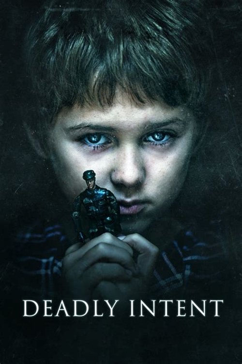 Movie poster for Deadly Intent (2016)