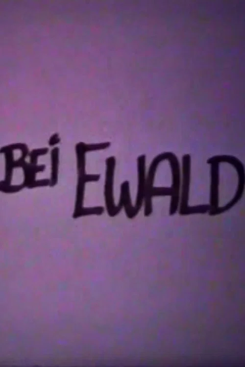 Movie poster for Bei Ewald (1989)