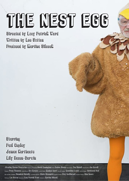 Movie poster for The Nest Egg (2016)