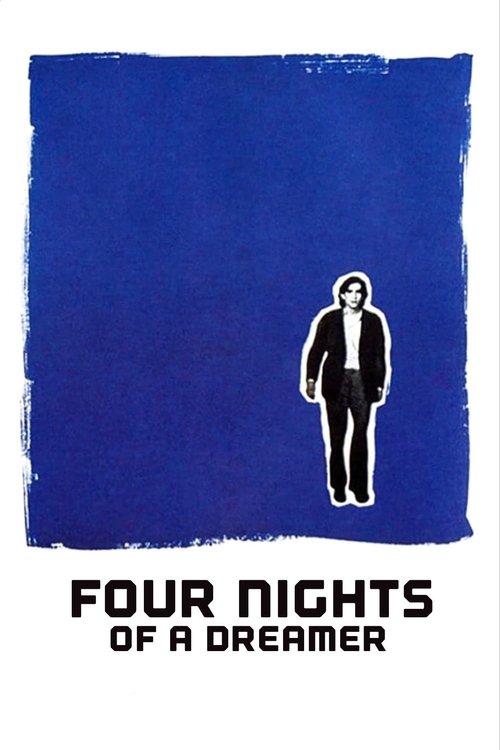 Movie poster for Four Nights of a Dreamer (1972)