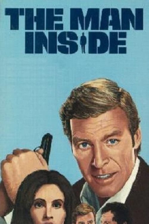 Movie poster for The Man Inside (1977)