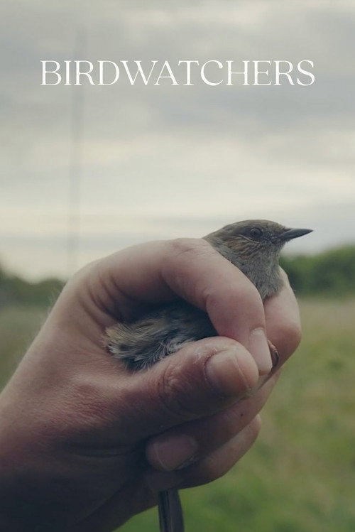 Movie poster for Birdwatchers (2021)