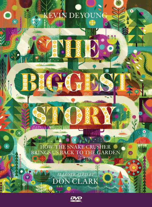 Movie poster for The Biggest Story (2016)
