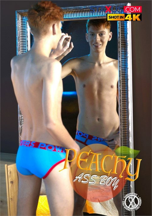 Movie poster for Peachy Ass Boy (2020)