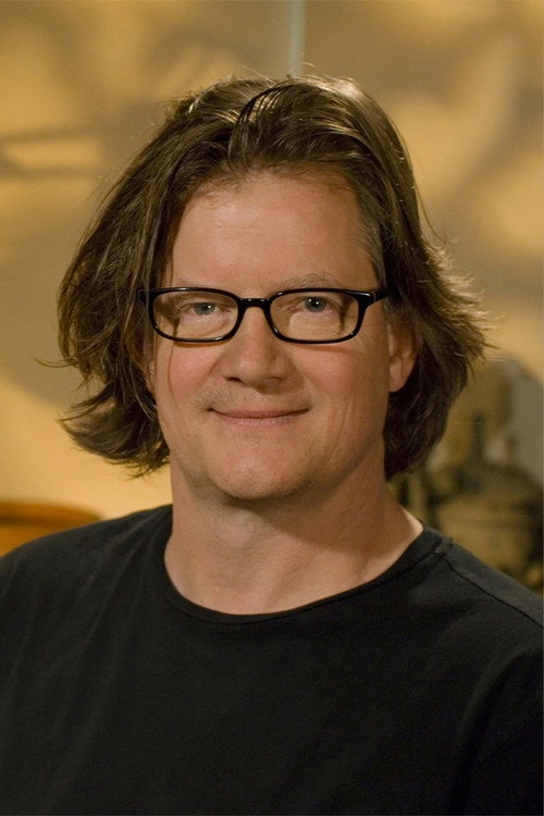 Photo of Alex McDowell, Art