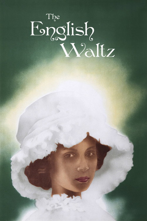 Movie poster for The English Waltz (1983)
