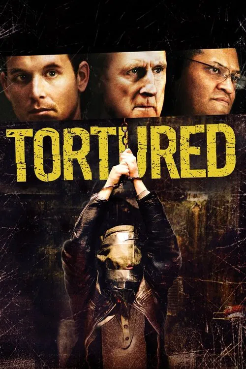 Movie poster for Tortured (2008)