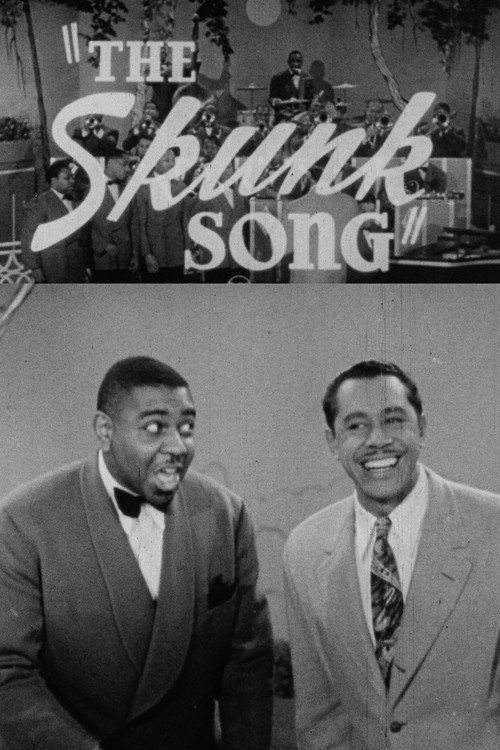 Movie poster for The Skunk Song (1942)
