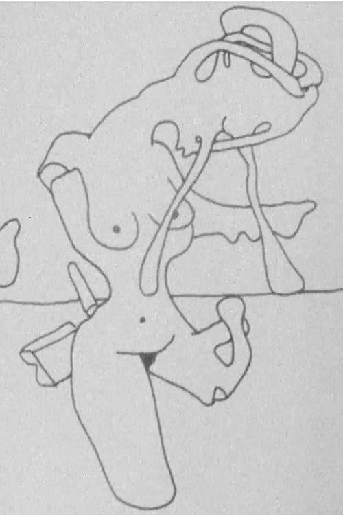 Movie poster for Quacked Jokes/Early Animations (1969)