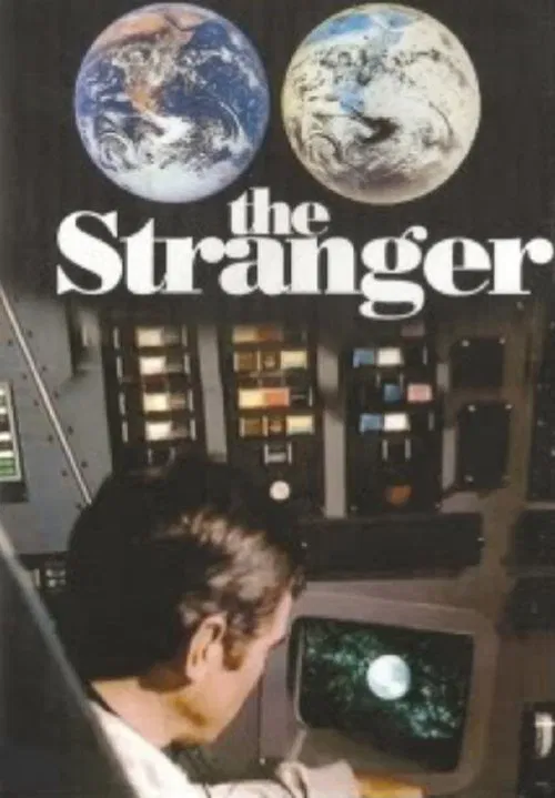 Movie poster for The Stranger (1973)