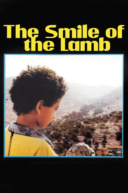 Movie poster for The Smile of the Lamb (1986)