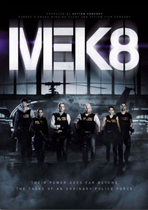 MEK 8 poster