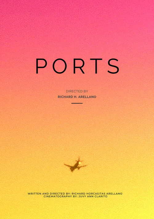 Movie poster for Ports (2023)