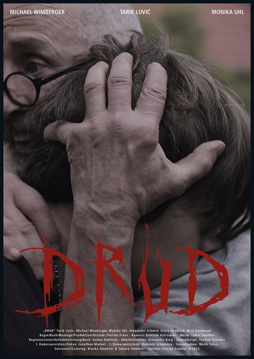 Movie poster for Drud (2023)