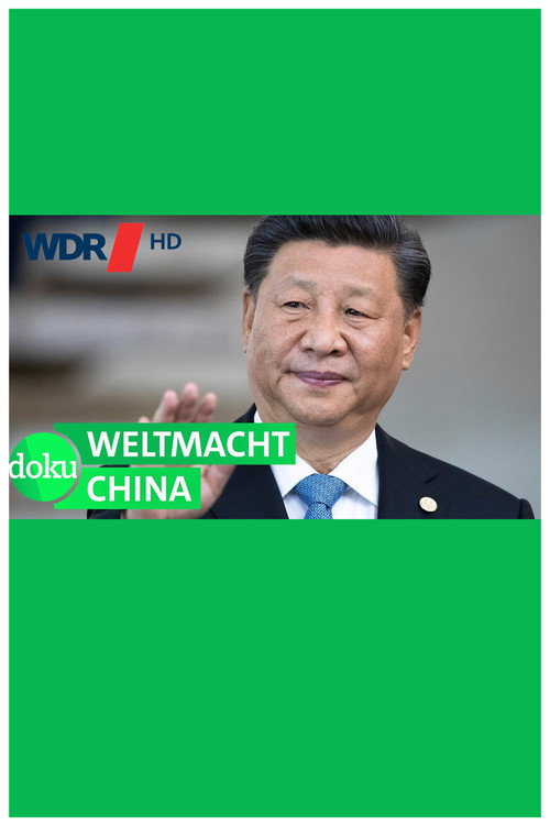 Movie poster for China greift nach Europa: Ein Hafen nach dem anderen (2022)