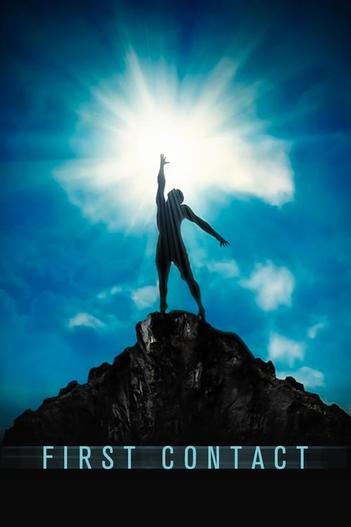 Movie poster for First Contact (2016)