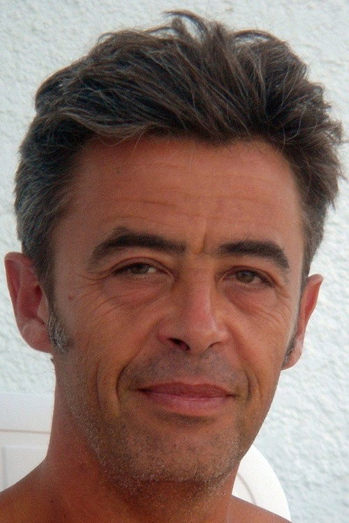 Photo of Gilles Cahoreau, Writing