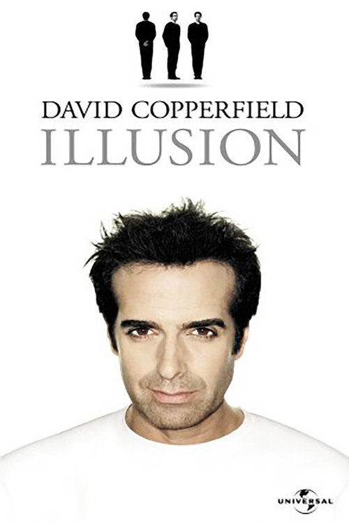 Movie poster for David Copperfield: Illusion (2004)
